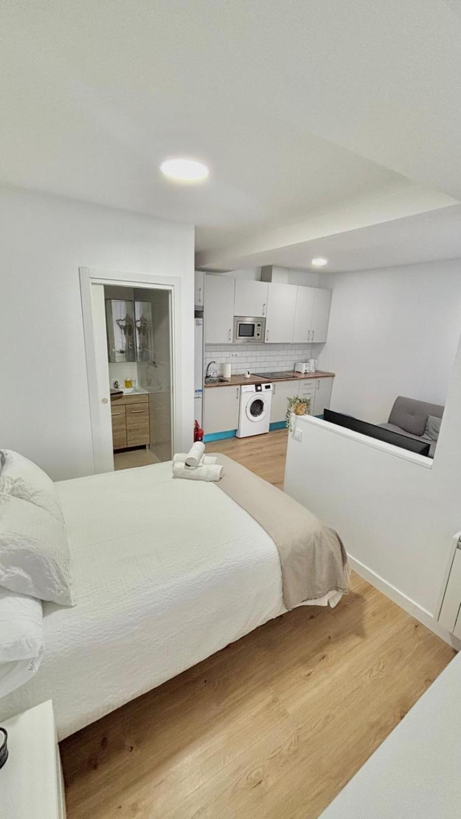 Lofts 4towers - La Paz Apartamento *