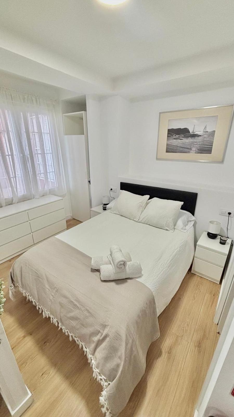Apartamento Lofts 4towers - La Paz Madrid