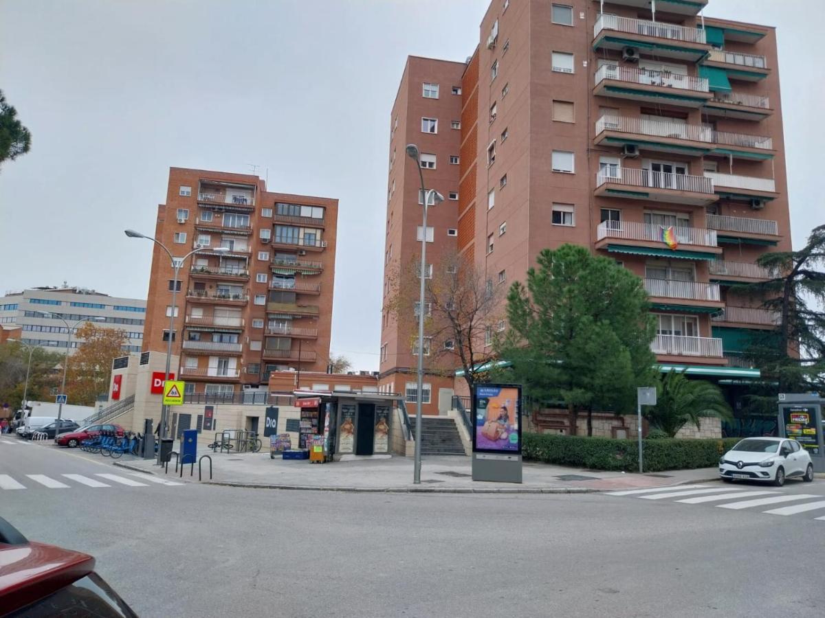 Apartment Lofts 4towers - La Paz Madrid