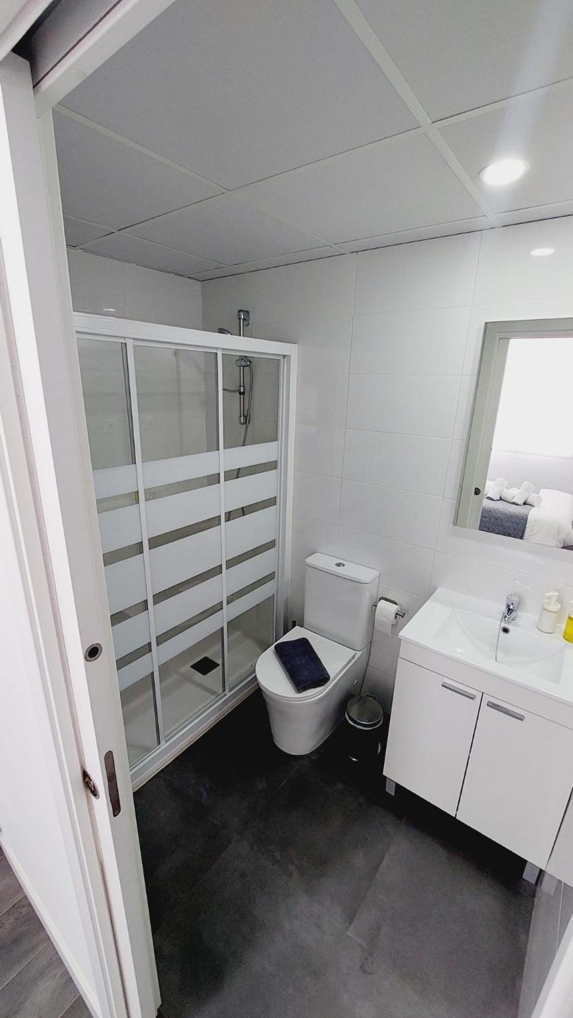 Lofts 4towers - La Paz Apartment