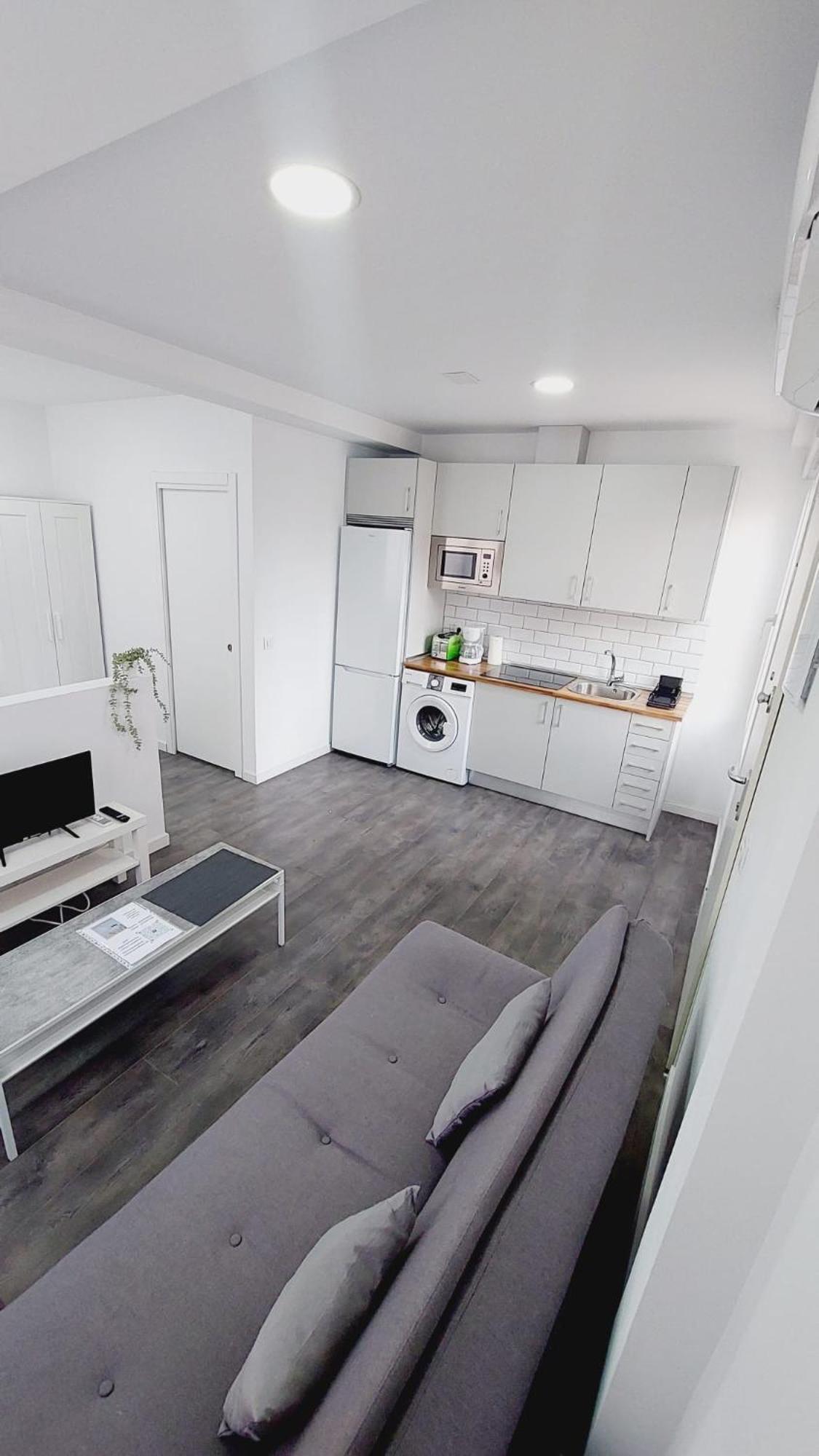 Lofts 4towers - La Paz Apartment