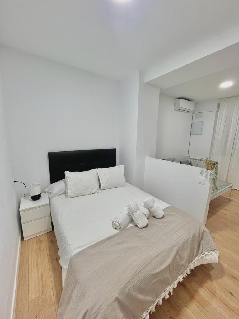 Apartment Lofts 4towers - La Paz Madrid