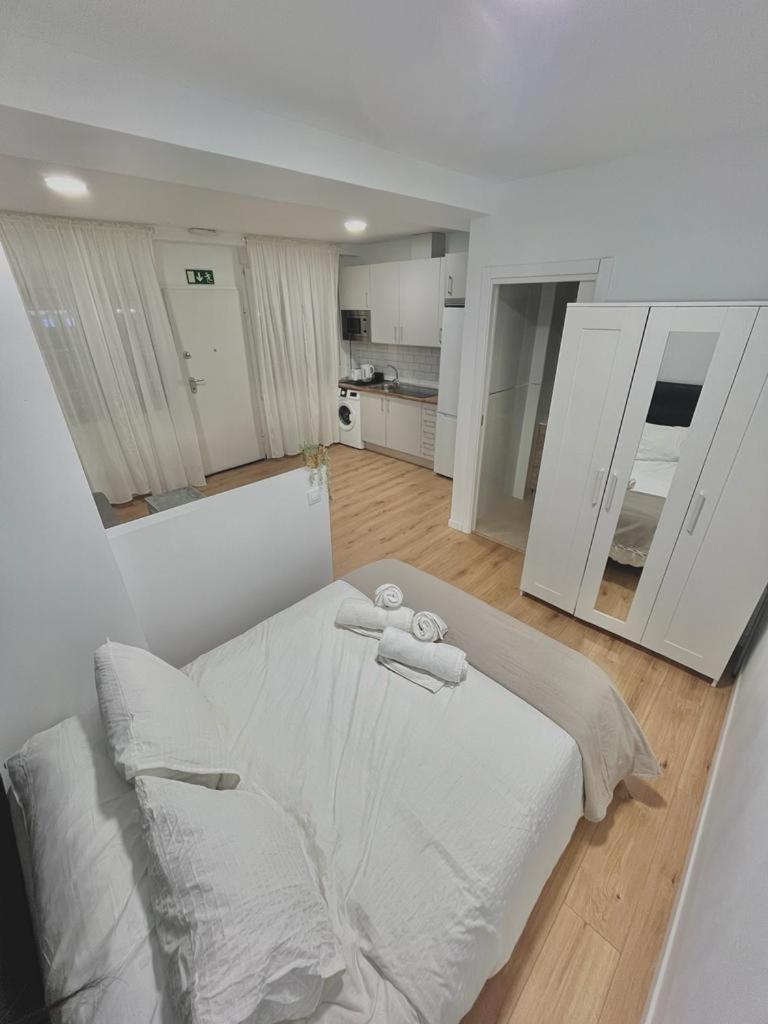 Lofts 4towers - La Paz Apartment