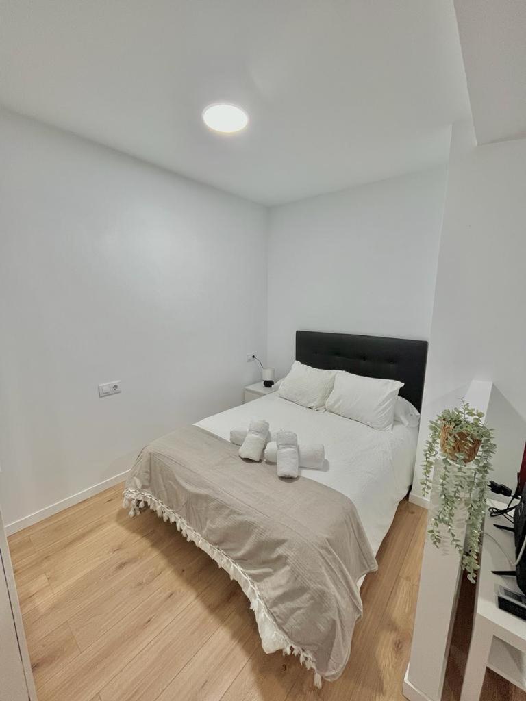 Lofts 4towers - La Paz Apartment *
